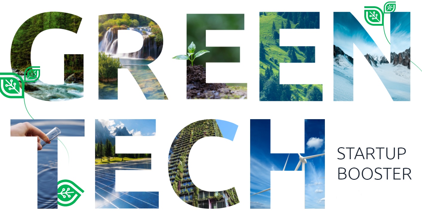 Участие в форуме GreenTech Startup Booster